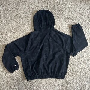 Fabletics Womens “One Jacket” in Tonal Camo Print. Size XL. Like-New!
